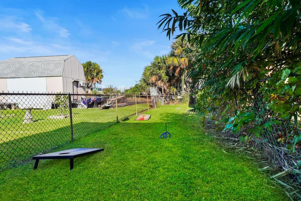 Galveston Beach House Family/Pet Friendly Eksteriør billede